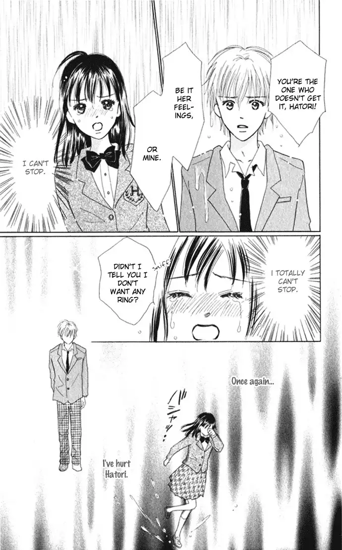 Kiss, Zekkou, Kiss Bokura no Baai Chapter 5 39